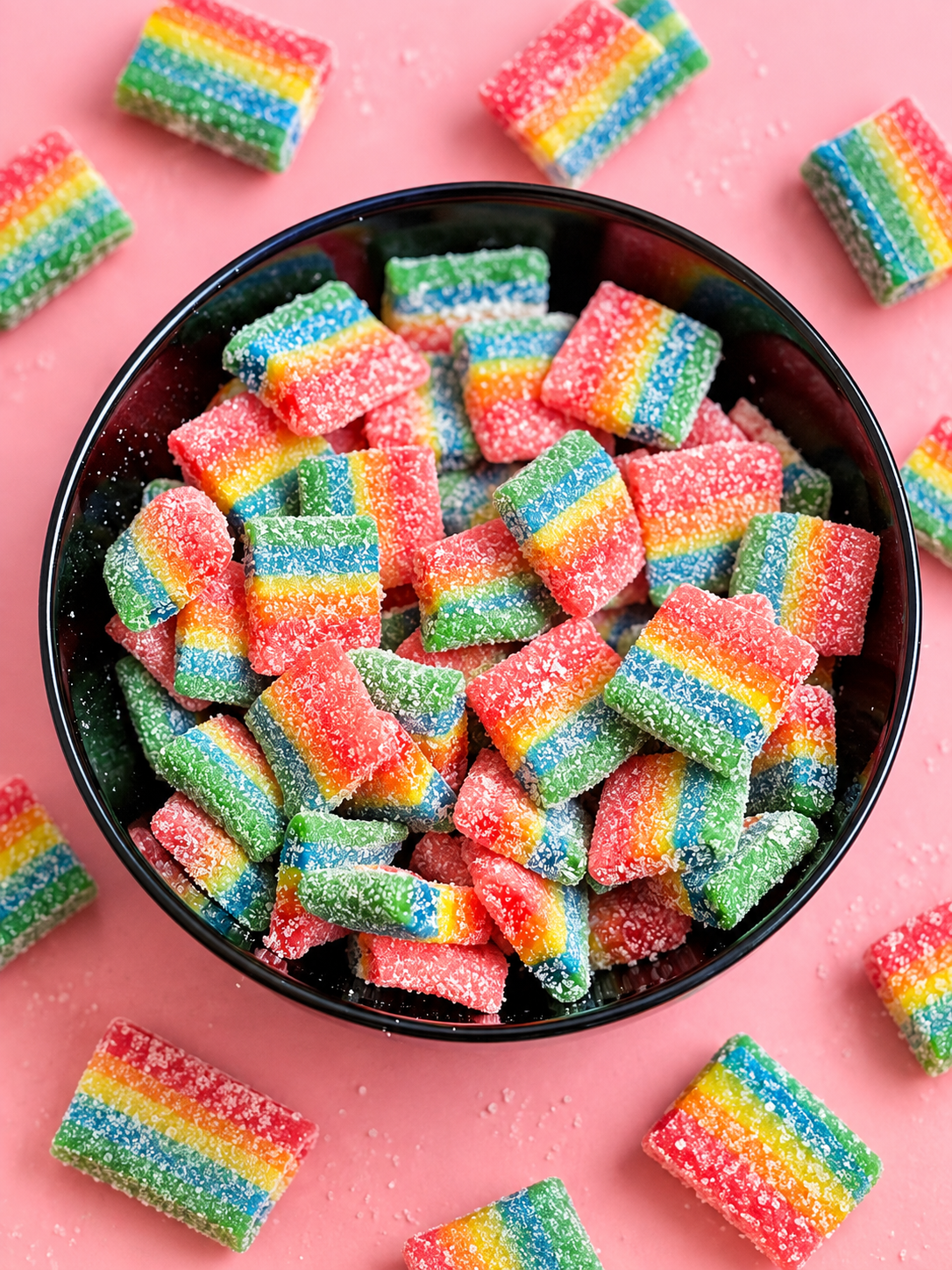 Mini arc en ciel