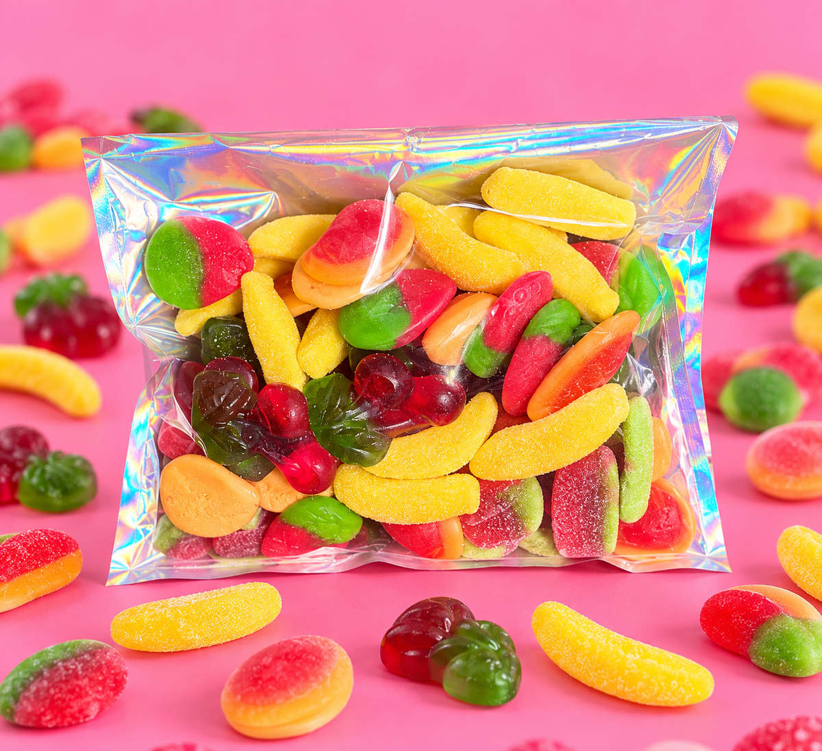 Le mood fruité 500g