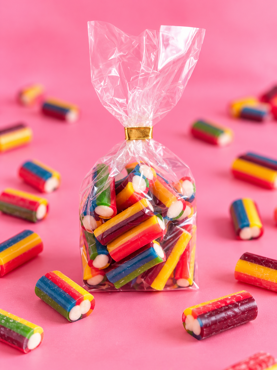 Nos bonbons à la carte