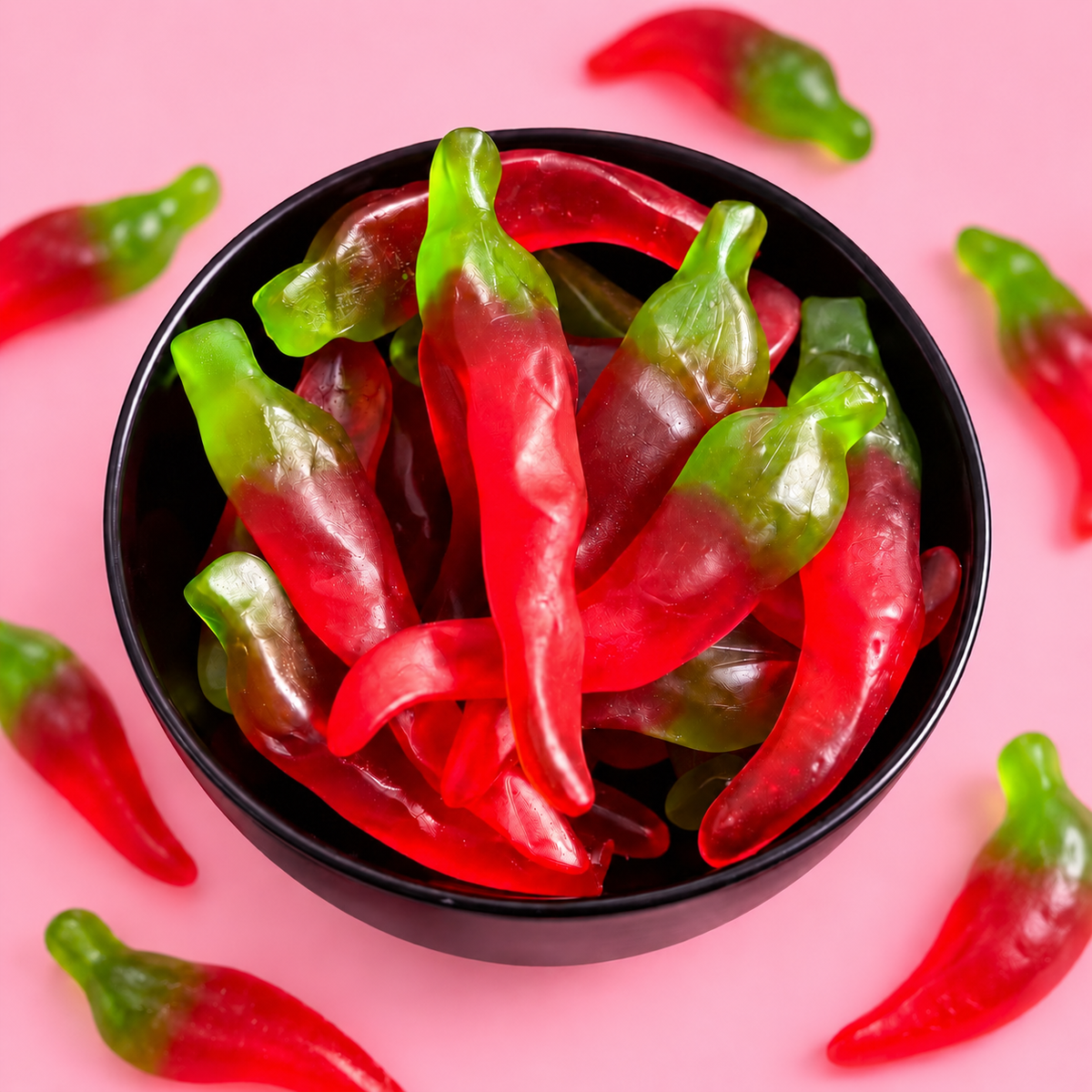Chilli peppers