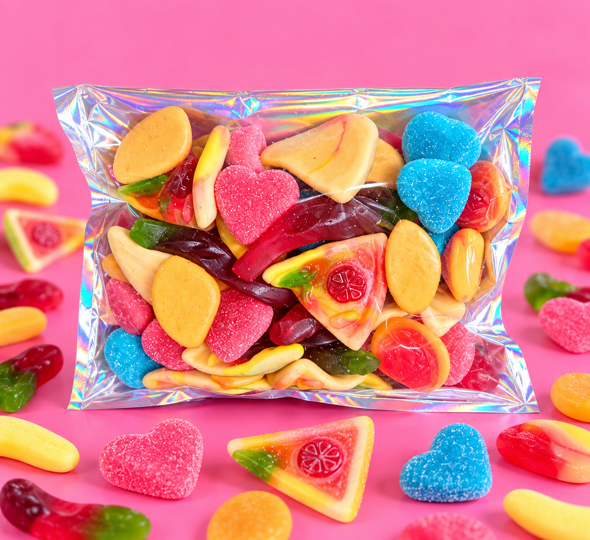 Le mood gourmand 500g