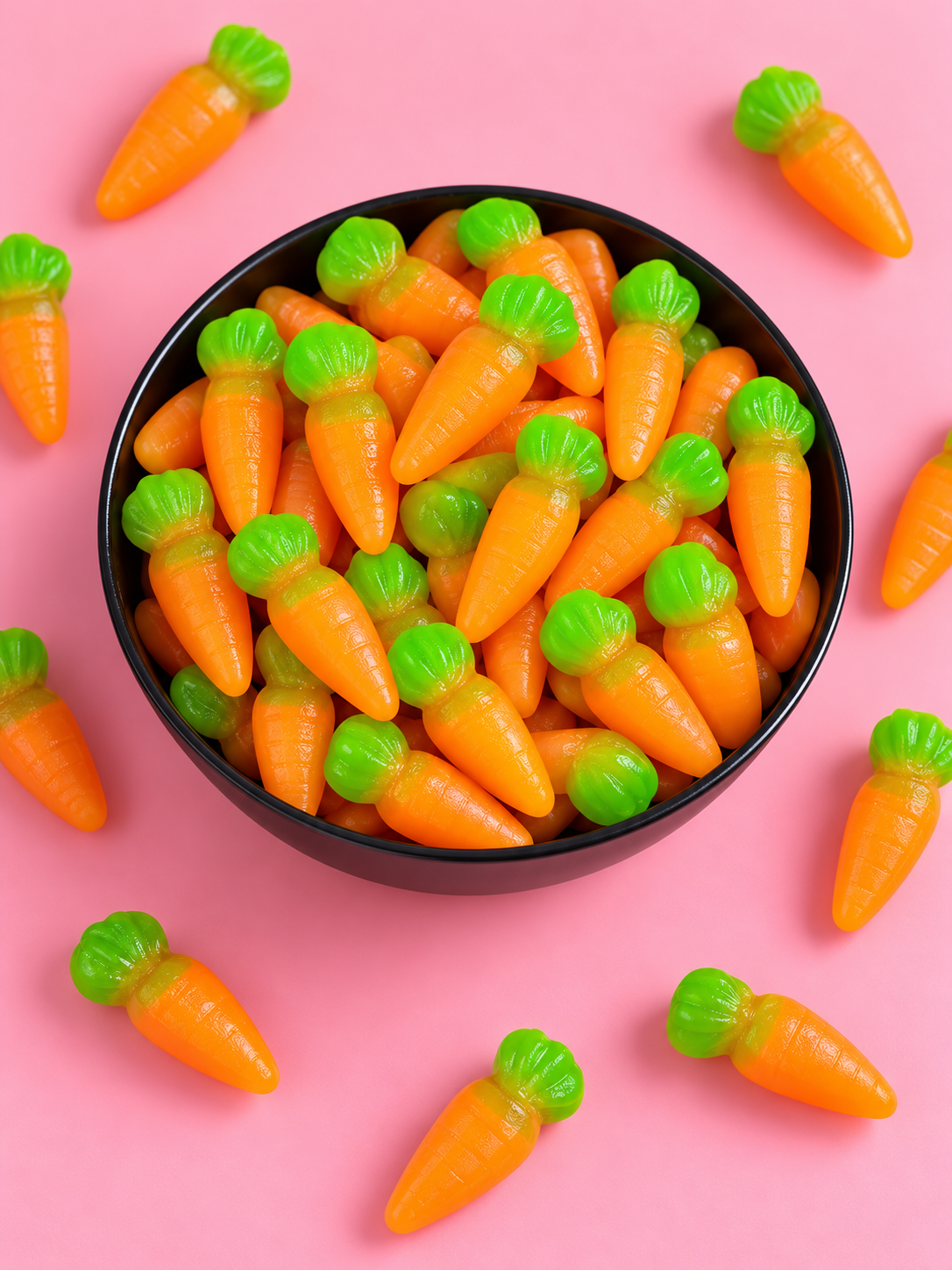 Les Carottes